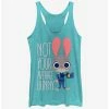 Top 10 ✨ Disney Zootopia Above Average Girls Tank ❤️