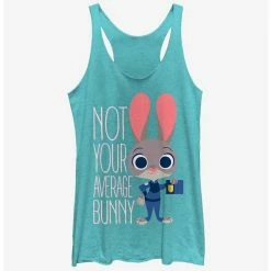 Top 10 ✨ Disney Zootopia Above Average Girls Tank ❤️