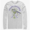 Coupon ⭐ Disney Pixar Toy Story 4 Cosmic Dreamer Long-Sleeve T-Shirt 👍