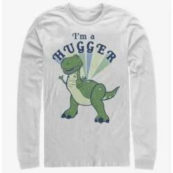 Cheapest 😍 Disney Pixar Toy Story 4 Hugger Long-Sleeve T-Shirt 🤩