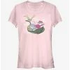Cheap ✨ Disney The Rescuers Down Under Rescuers Boat 🧨 Girls T-Shirt ✨