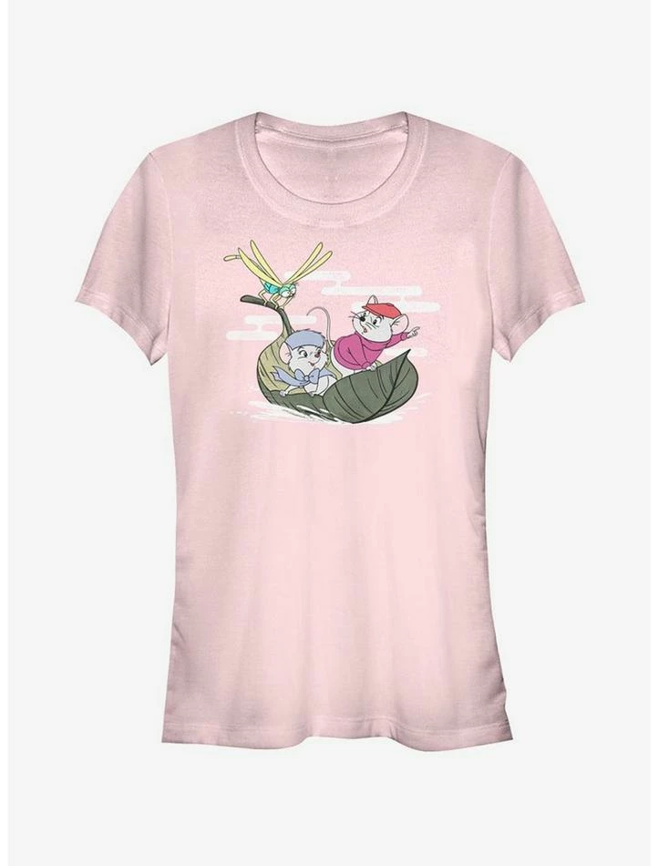 Cheap โจ Disney The Rescuers Down Under Rescuers Boat ๐งจ Girls T-Shirt โจ 1 Cheap โจ Disney The Rescuers Down Under Rescuers Boat ๐งจ Girls T-Shirt โจ