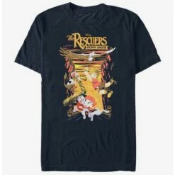 Best deal 🛒 Disney The Rescuers Down Under National Park Rescue T-Shirt 👍
