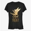 Coupon ⌛ Disney Peter Pan Tink Or Treat Girls T-Shirt 💯