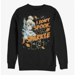 Discount ❤️ Disney Peter Pan Sparkle Not Spook Sweatshirt 💯