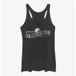 Budget ✔️ The Nightmare Before 😀 Christmas Greetings Halloween Town Girls Tank ⌛