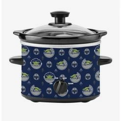 Best reviews of 👏 Star Wars The Mandalorian 2 Quart Slow Cooker ⭐