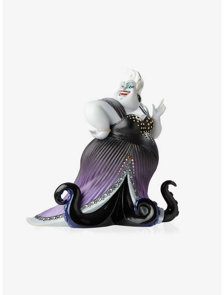 Outlet ✔️ Disney The Little Mermaid Ursula Figure 😍 1 Outlet ✔️ Disney The Little Mermaid Ursula Figure 😍