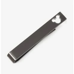 Wholesale 🌟 Disney Mickey Mouse Cut Out Black Tie Bar ✔️