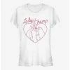 Flash Sale 🎁 Disney Lady And The Tramp Love Pups Girls T-Shirt 🛒