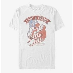 Wholesale ⭐ Disney Lady And The Tramp Perfect Pair T-Shirt ❤️