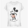 Flash Sale ✨ Disney Mickey Mouse Mickey Watery ⭐ Girls T-Shirt ✔️