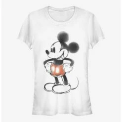 Flash Sale ✨ Disney Mickey Mouse Mickey Watery ⭐ Girls T-Shirt ✔️