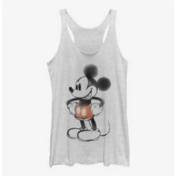 Flash Sale 🌟 Disney Mickey Mouse Mickey Watery Girls Tank ✔️