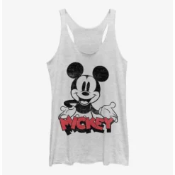 Discount ❤️ Disney Mickey Mouse Oh Boy 🌟 Girls Tank ❤️