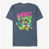 Promo ⌛ Disney Mickey Mouse Funky Bunch T-Shirt 🎁