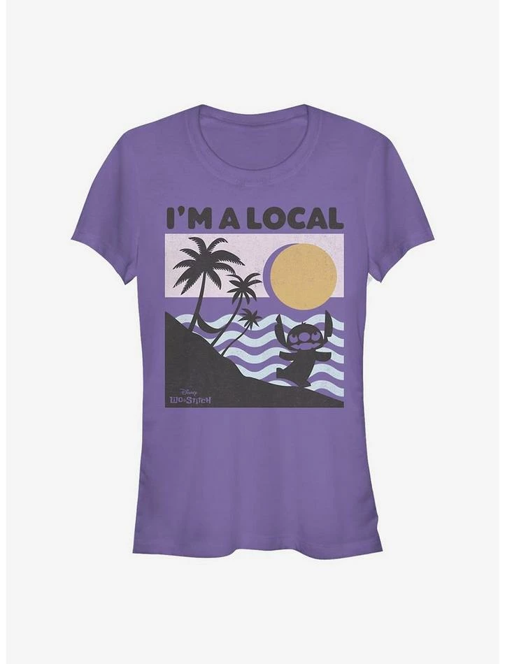 Best deal βοΈ Disney Lilo & Stitch Beach Scene β Girls T-Shirt π 1 Best deal βοΈ Disney Lilo & Stitch Beach Scene β Girls T-Shirt π