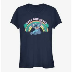 Outlet 🎁 Disney Lilo & Stitch Kawaii Stitch Girls T-Shirt 🌟 -Dressup Outfits Shop 14432730 hi