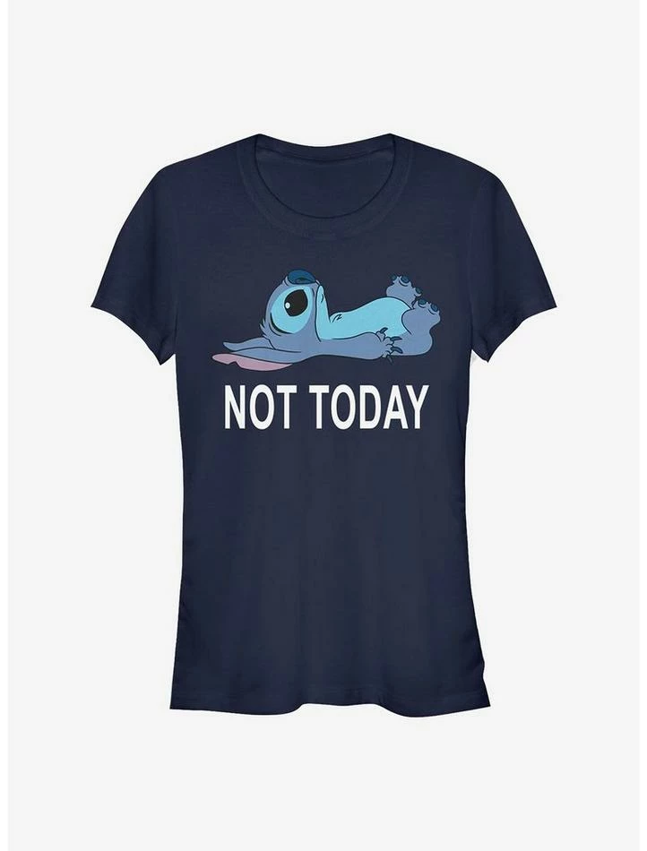 Best deal π Disney Lilo & Stitch Not Today Girls T-Shirt π 1 Best deal π Disney Lilo & Stitch Not Today Girls T-Shirt π