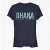 Coupon ❤️ Disney Lilo & Stitch Ohana Bold Girls T-Shirt 🌟