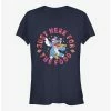 Top 10 🧨 Disney Lilo & Stitch Pizza Girls T-Shirt 🔔