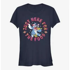 Top 10 🧨 Disney Lilo & Stitch Pizza Girls T-Shirt 🔔