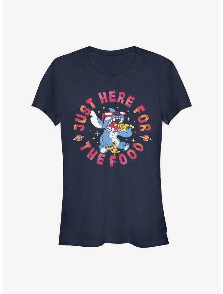 Top 10 ๐งจ Disney Lilo & Stitch Pizza Girls T-Shirt ๐ 1 Top 10 ๐งจ Disney Lilo & Stitch Pizza Girls T-Shirt ๐