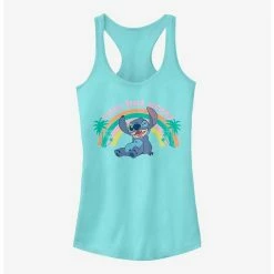 Top 10 ❤️ Disney Lilo & Stitch Kawaii Stitch ❤️ Girls Tank 🤩