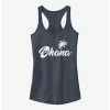 Brand new ⌛ Disney Lilo & Stitch Sillhouette Ohana Girls Tank 🤩