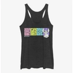 New ❤️ Disney Lilo & Stitch Box Girls Tank 🛒