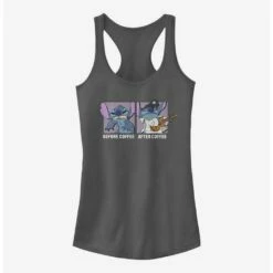 Best reviews of 😍 Disney Lilo & Stitch Coffee Girls Tank ❤️
