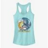 Best Pirce ⌛ Disney Lilo & Stitch Surf Girls Tank ⌛