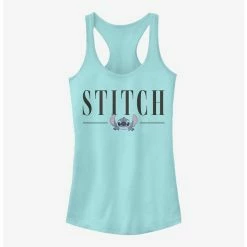 New ✨ Disney Lilo & Stitch Title ⌛ Girls Tank ✨