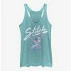 Best reviews of ❤️ Disney Lilo & Stitch Wink ✨ Girls Tank ✔️