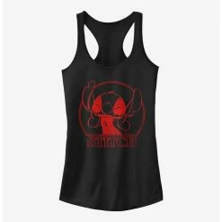 Best reviews of 😉 Disney Lilo & Stitch Stranger Stitch 🧨 Girls Tank ⭐