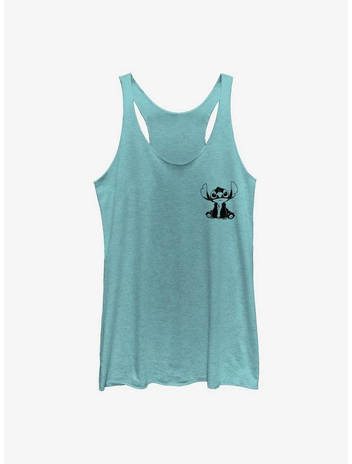 Best deal β Disney Lilo & Stitch Vintage Lined Stitch π Girls Tank π 1 Best deal β Disney Lilo & Stitch Vintage Lined Stitch π Girls Tank π