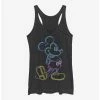 Best reviews of 😉 Disney Mickey Mouse Neon Mickey Girls Tank 🌟