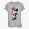 Best Sale 💯 Disney Minnie Mouse Classic Minnie Girls T-Shirt 💯