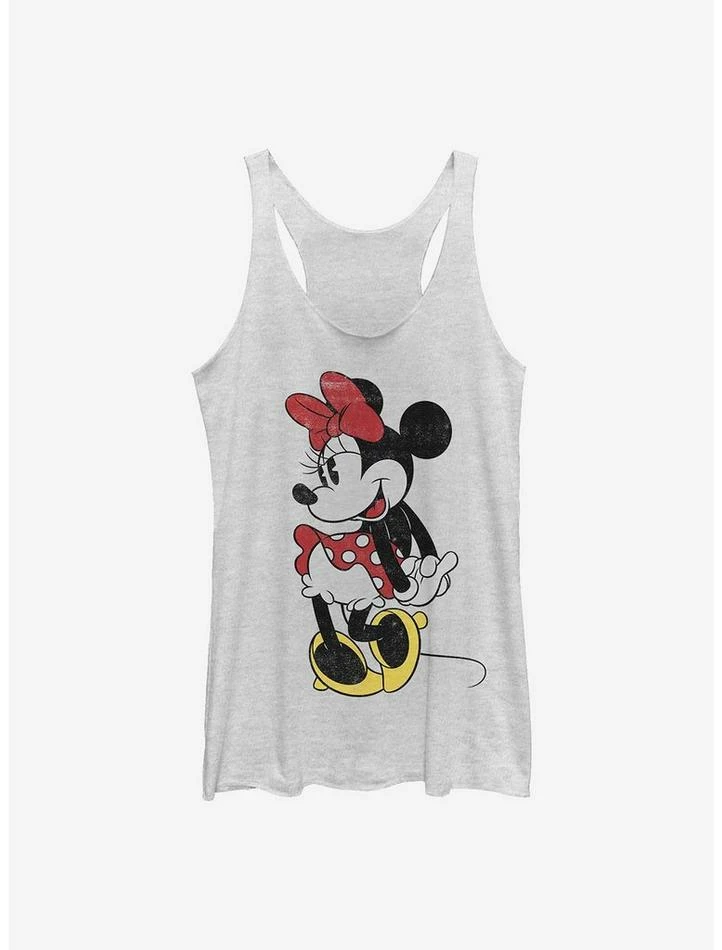 Flash Sale ✨ Disney Minnie Mouse Classic Minnie ✨ Girls Tank ✨ 1 Flash Sale ✨ Disney Minnie Mouse Classic Minnie ✨ Girls Tank ✨