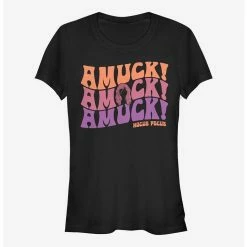 Best Sale 🛒 Disney Hocus Pocus Amuck 😉 Girls T-Shirt ❤️