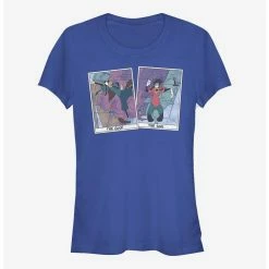 Promo ❤️ Disney A Goofy Movie A Goofy Trip 😍 Girls T-Shirt 👍
