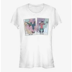 Promo ❤️ Disney A Goofy Movie A Goofy Trip 😍 Girls T-Shirt 👍 -Dressup Outfits Shop 14434682 hi