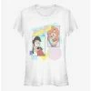 Promo ✨ Disney A Goofy Movie Eye To Eye 80'S 🎁 Girls T-Shirt 😍
