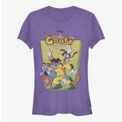 Best deal ❤️ Disney A Goofy Movie Goof Cover Girls T-Shirt ✔️