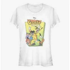 Best deal ❤️ Disney A Goofy Movie Goof Cover Girls T-Shirt ✔️ -Dressup Outfits Shop 14434717 hi