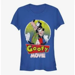 Coupon ✨ Disney A Goofy Movie Goof And Son ✨ Girls T-Shirt ⭐