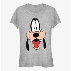 New 🥰 Disney A Goofy Movie Goofy Dad Big Face Girls T-Shirt 💯
