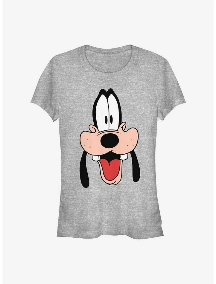 New 🥰 Disney A Goofy Movie Goofy Dad Big Face Girls T-Shirt 💯 1 New 🥰 Disney A Goofy Movie Goofy Dad Big Face Girls T-Shirt 💯
