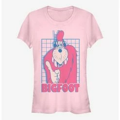 Coupon ❤️ Disney A Goofy Movie Jamming Bigfoot ✨ Girls T-Shirt ❤️ 5 Coupon ❤️ Disney A Goofy Movie Jamming Bigfoot ✨ Girls T-Shirt ❤️ -Dressup Outfits Shop 14434759 hi