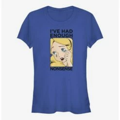 Buy ✔️ Disney Alice In Wonderland Alice Lichtenstein ❤️ Girls T-Shirt 💯